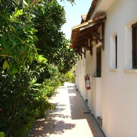 Ilias Appartements Tsaprounis Ellinika  Εξωτερικό φωτογραφία