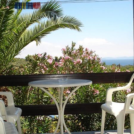 Ilias Appartements Tsaprounis Ellinika  Εξωτερικό φωτογραφία