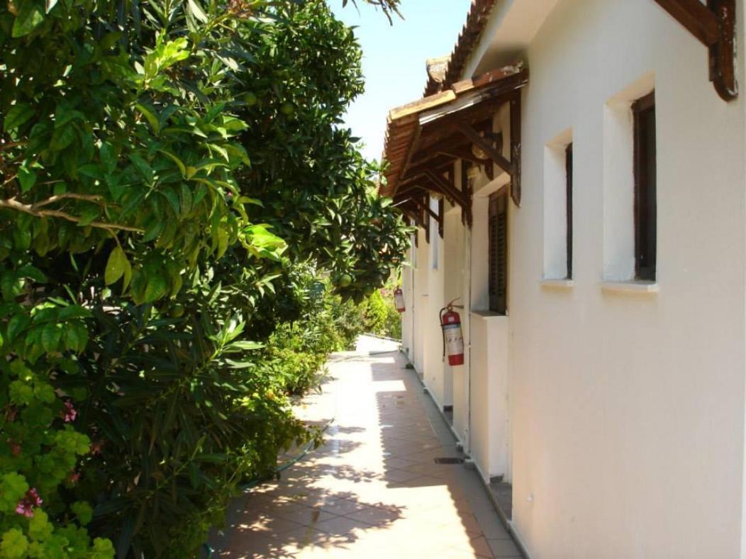 Ilias Appartements Tsaprounis Ellinika  Εξωτερικό φωτογραφία