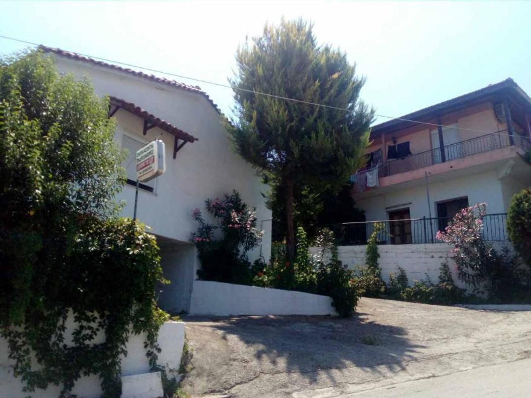 Ilias Appartements Tsaprounis Ellinika  Εξωτερικό φωτογραφία