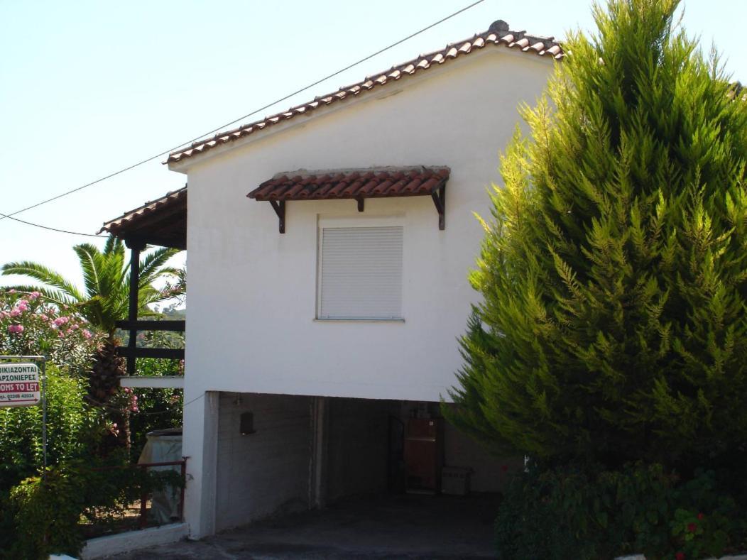 Ilias Appartements Tsaprounis Ellinika  Εξωτερικό φωτογραφία