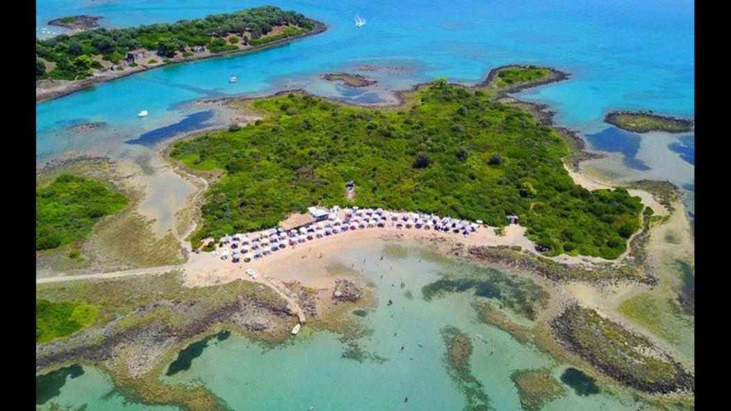 Ilias Appartements Tsaprounis Ellinika  Εξωτερικό φωτογραφία